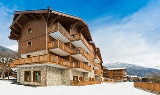 CGH Résidence Boutique les Chalets de Laÿssia