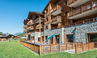 CGH Résidence Boutique les Chalets de Laÿssia