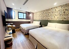 Le Room Hotel Kaifeng