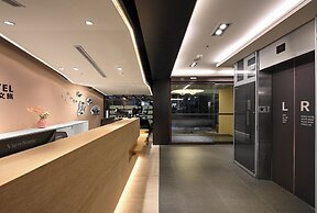 Le Room Hotel Kaifeng