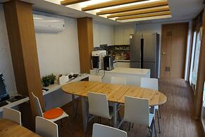 Go Woon Dang Hanok Guest House