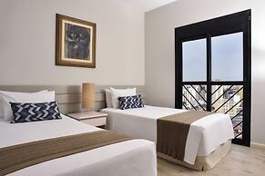 Plaza Inn Small Town Flat