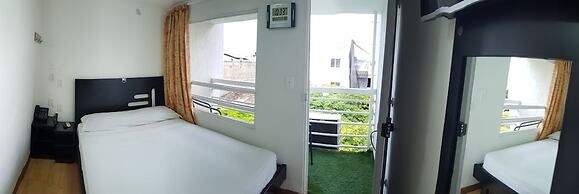 Hotel Jardin De Tequendama