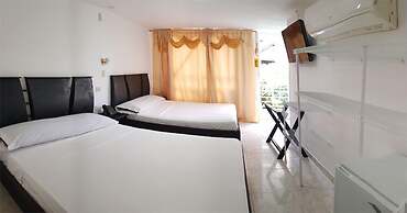 Hotel Jardin De Tequendama