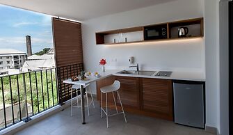 Le Saint Pierre Hotel