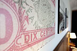 Le Saint Pierre Hotel