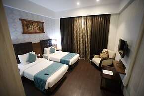The Byke Suraj Plaza Veg Hotel, Thane