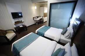 The Byke Suraj Plaza Veg Hotel, Thane