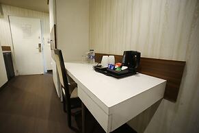 The Byke Suraj Plaza Veg Hotel, Thane