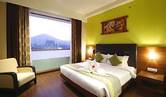 The Byke Suraj Plaza Veg Hotel, Thane