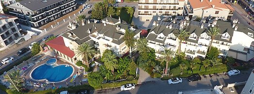 Greenpark Apartments