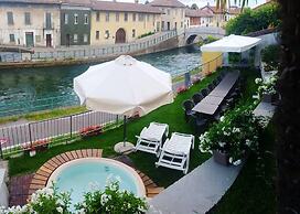 La corte sul naviglio