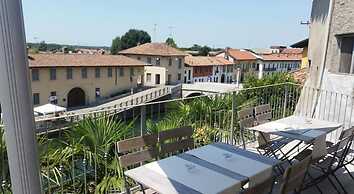 La corte sul naviglio