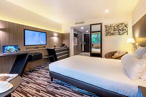 Nemea Appart Hotel Concorde Toulouse Gare Matabiau