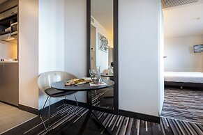 Nemea Appart Hotel Concorde Toulouse Gare Matabiau