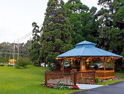 Kilauea Lodge and Restaurant
