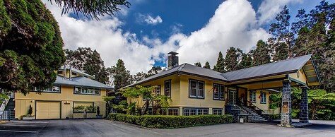 Kilauea Lodge and Restaurant