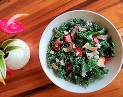 Kilauea Lodge and Restaurant