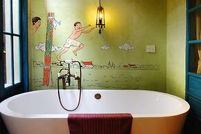 Old Capital Bike Inn