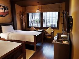 Old Capital Bike Inn