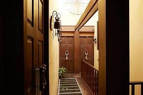 Old Capital Bike Inn