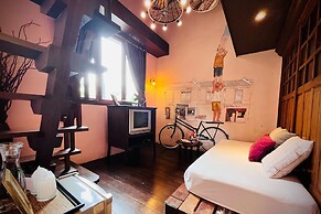 Old Capital Bike Inn