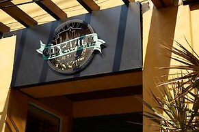 Old Capital Bike Inn