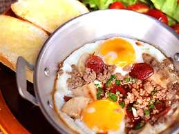 Old Capital Bike Inn