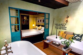 Old Capital Bike Inn