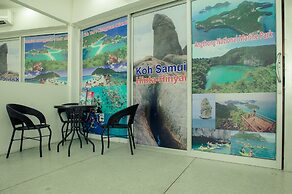 Hello Backpacker Samui Hostel