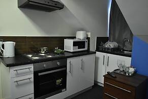 London Olympus Hotel Nirvana