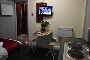 London Olympus Hotel Nirvana