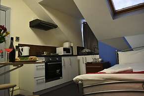 London Olympus Hotel Nirvana