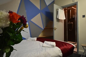 London Olympus Hotel Nirvana