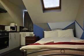 London Olympus Hotel Nirvana