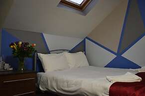 London Olympus Hotel Nirvana