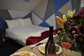 London Olympus Hotel Nirvana