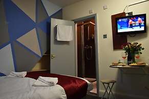 London Olympus Hotel Nirvana