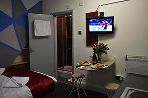 London Olympus Hotel Nirvana