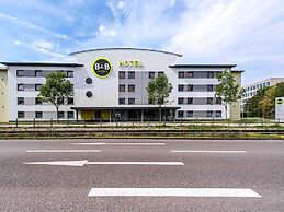 B&B Hotel Augsburg-Süd