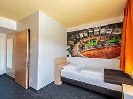 B&B Hotel Augsburg-Süd