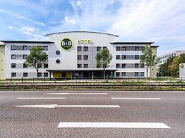 B&B Hotel Augsburg-Süd
