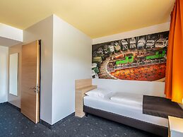 B&B Hotel Augsburg-Süd