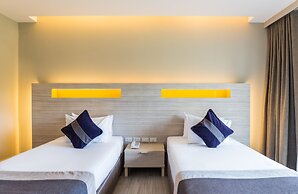 Chatrium Golf Resort Soi Dao Chanthaburi