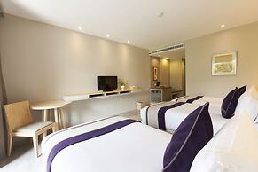 Chatrium Golf Resort Soi Dao Chanthaburi