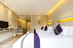 Chatrium Golf Resort Soi Dao Chanthaburi