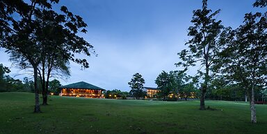 Chatrium Golf Resort Soi Dao Chanthaburi