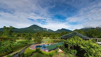 Chatrium Golf Resort Soi Dao Chanthaburi