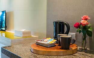 Chatrium Golf Resort Soi Dao Chanthaburi