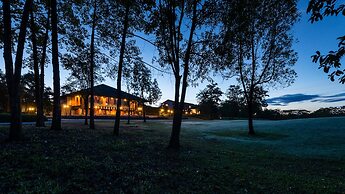 Chatrium Golf Resort Soi Dao Chanthaburi